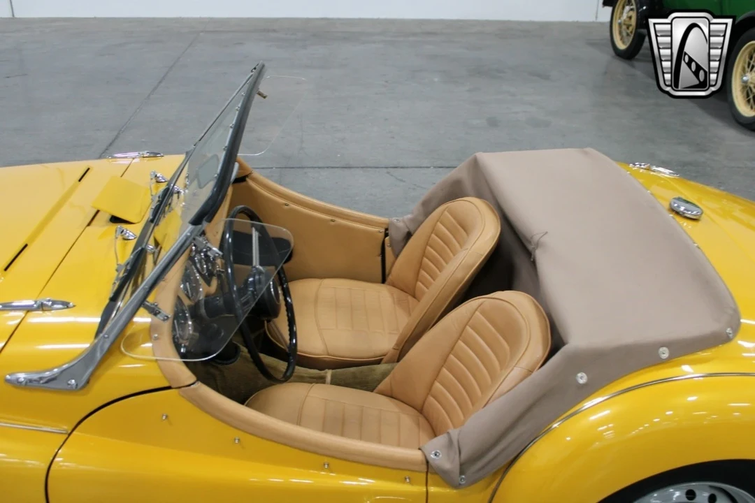 1958 Triumph TR3A - Image 12 of 12