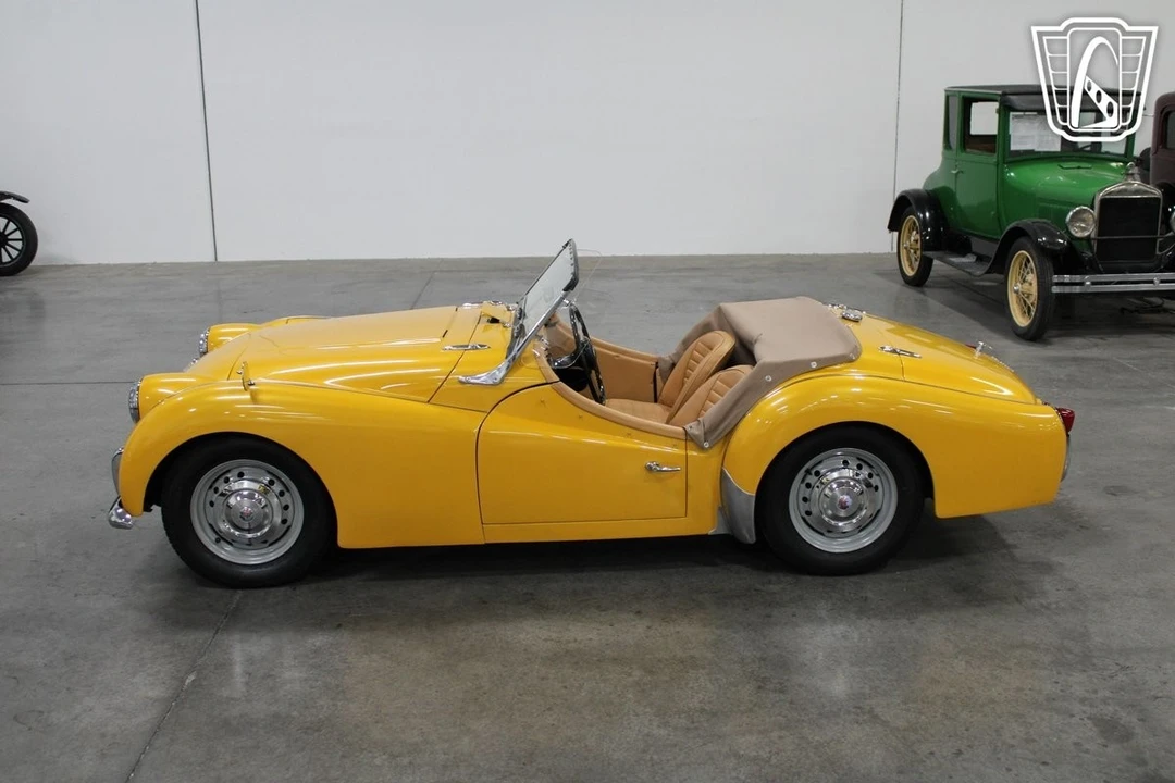 1958 Triumph TR3A - Image 5 of 12