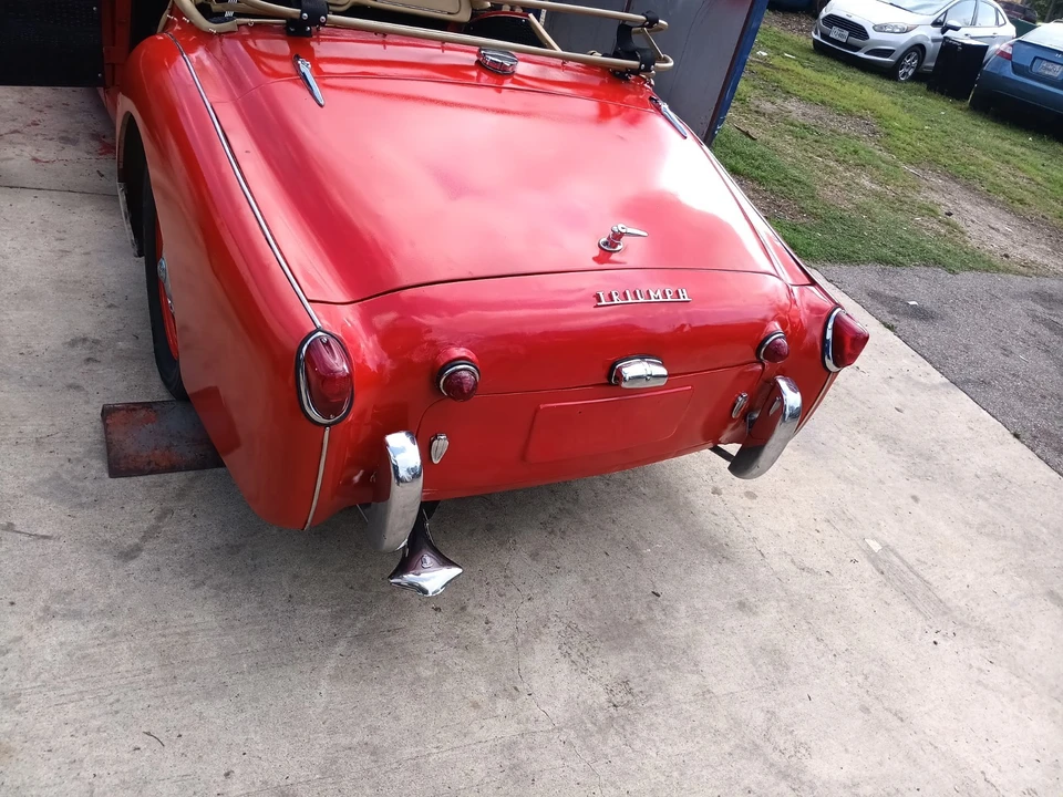 1958 Triumph TR3A - Image 13 of 19