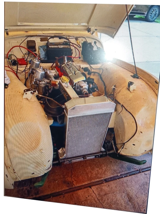 1958 Triumph TR3A - Image 7 of 19