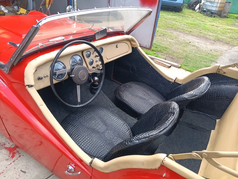 1958 Triumph TR3A - Image 9 of 19