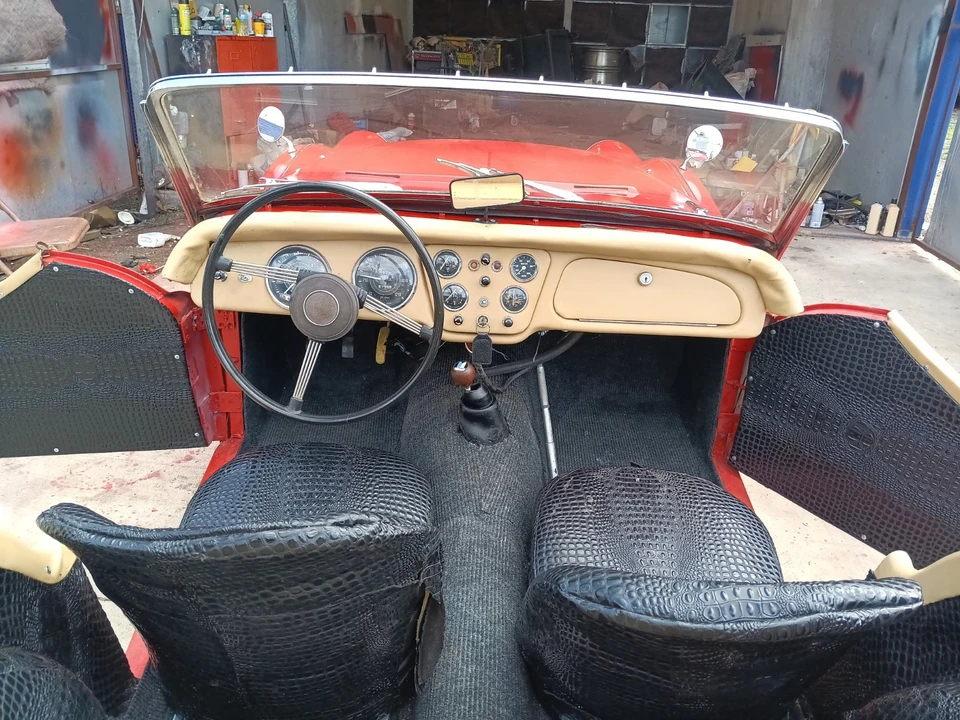 1958 Triumph TR3A - Image 8 of 19