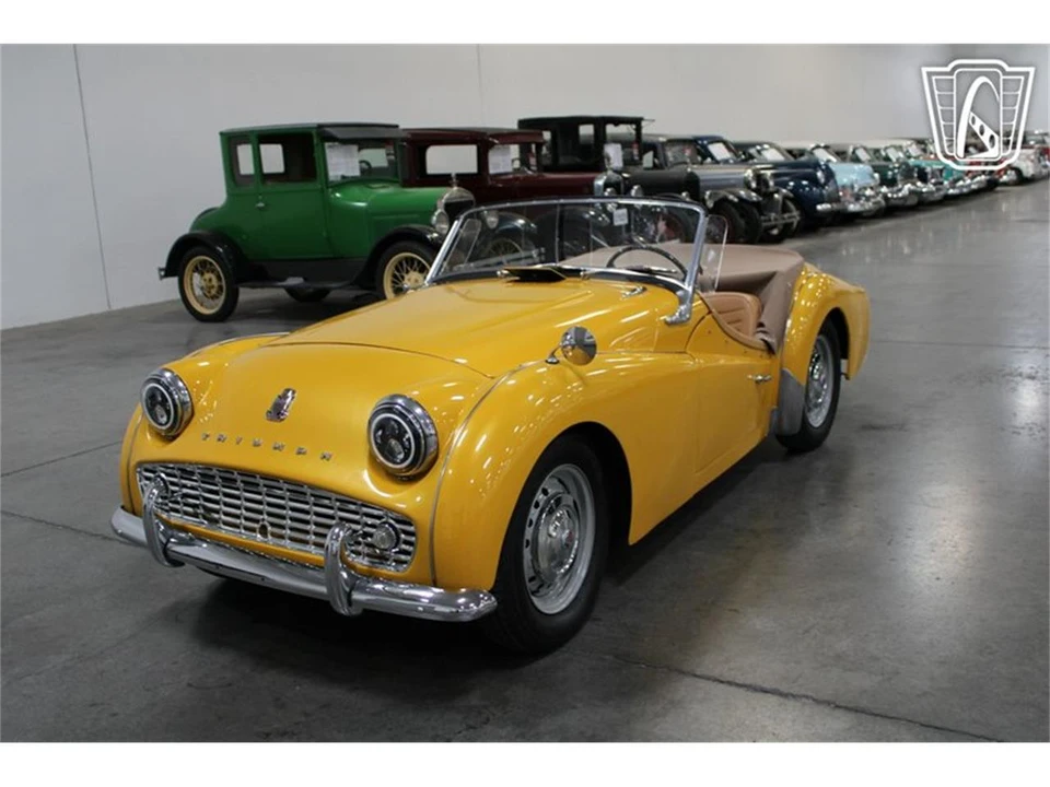 1958 Triumph TR3A - Image 11 of 31