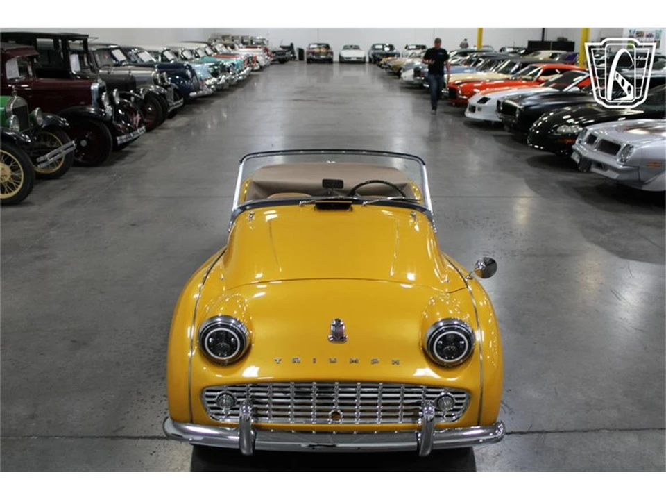 1958 Triumph TR3A - Image 2 of 31