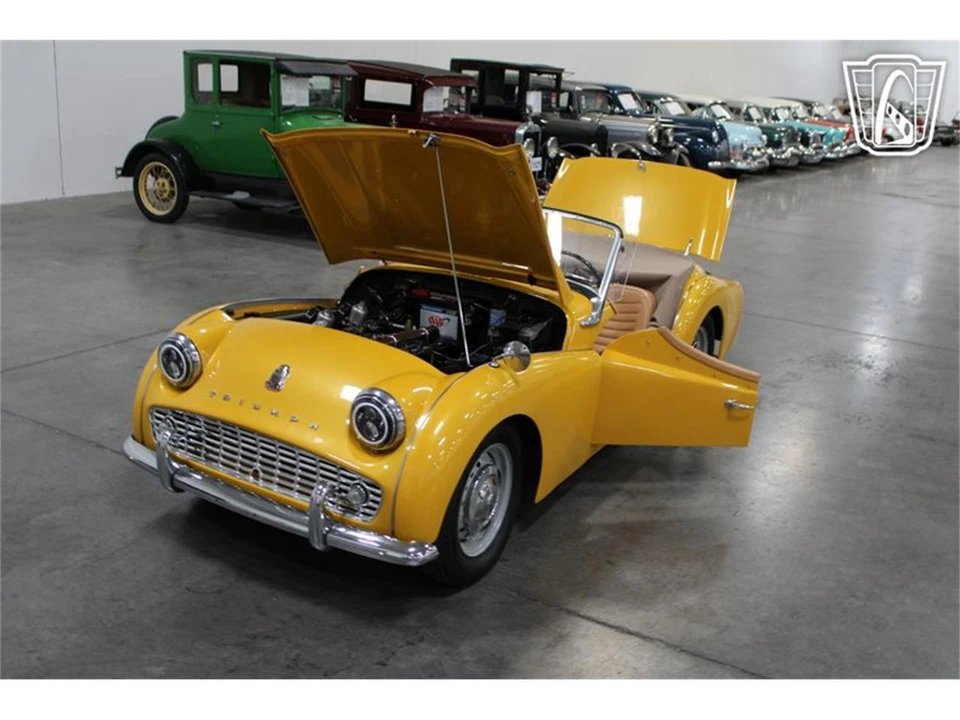 1958 Triumph TR3A - Image 27 of 31