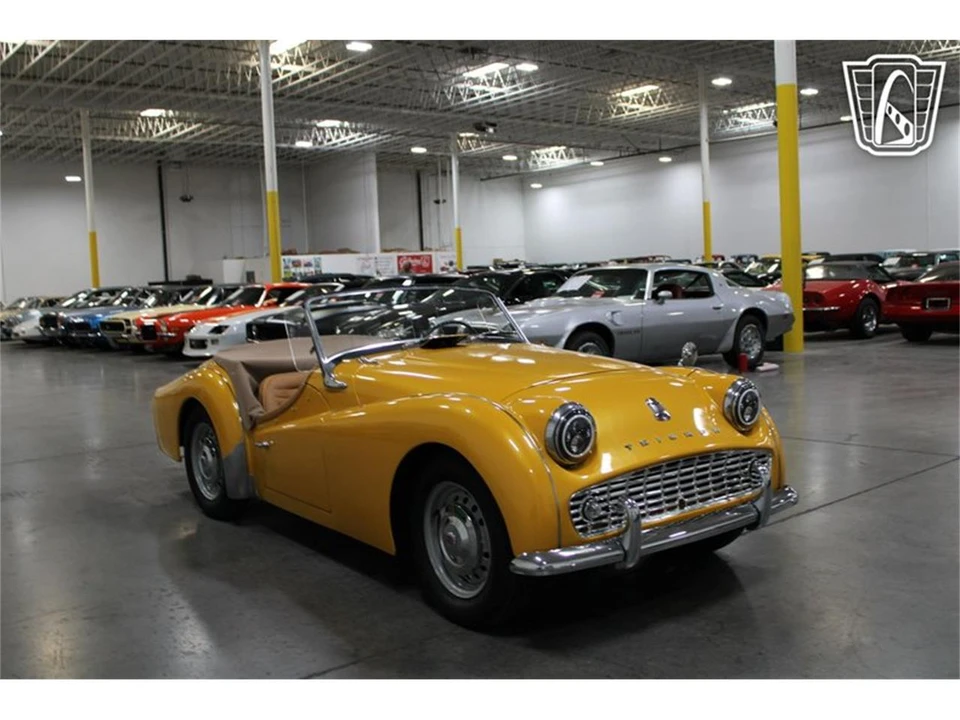 1958 Triumph TR3A - Image 17 of 31