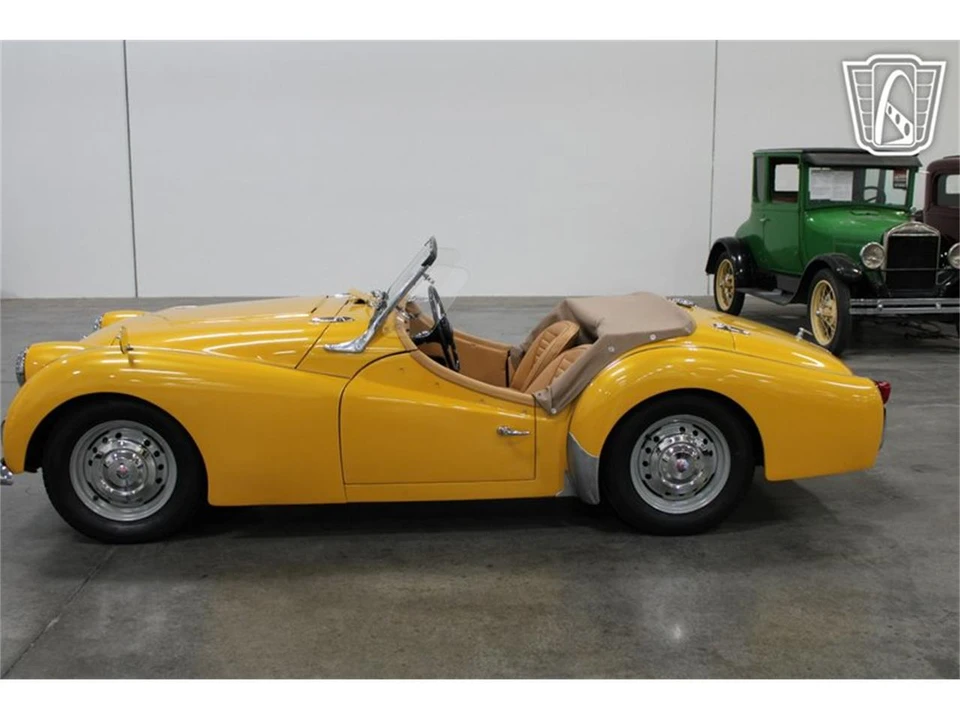 1958 Triumph TR3A - Image 12 of 31