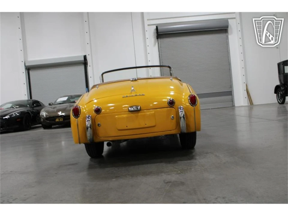 1958 Triumph TR3A - Image 22 of 31
