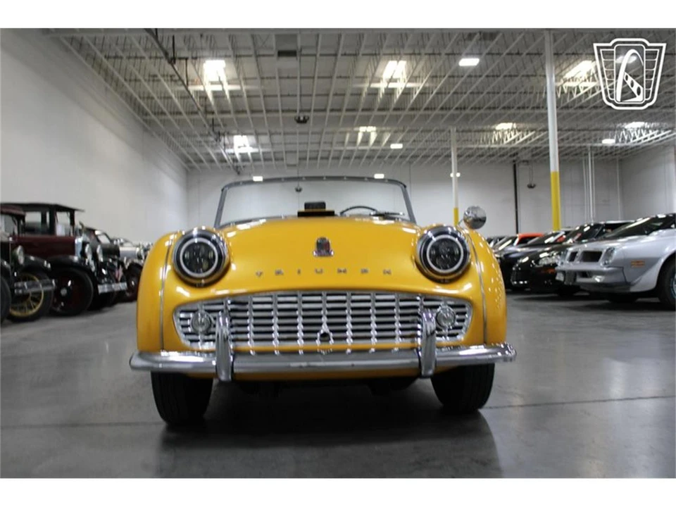 1958 Triumph TR3A - Image 18 of 31