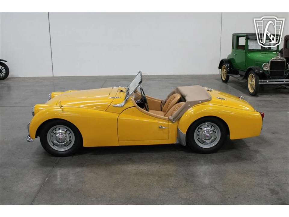 1958 Triumph TR3A - Image 4 of 31