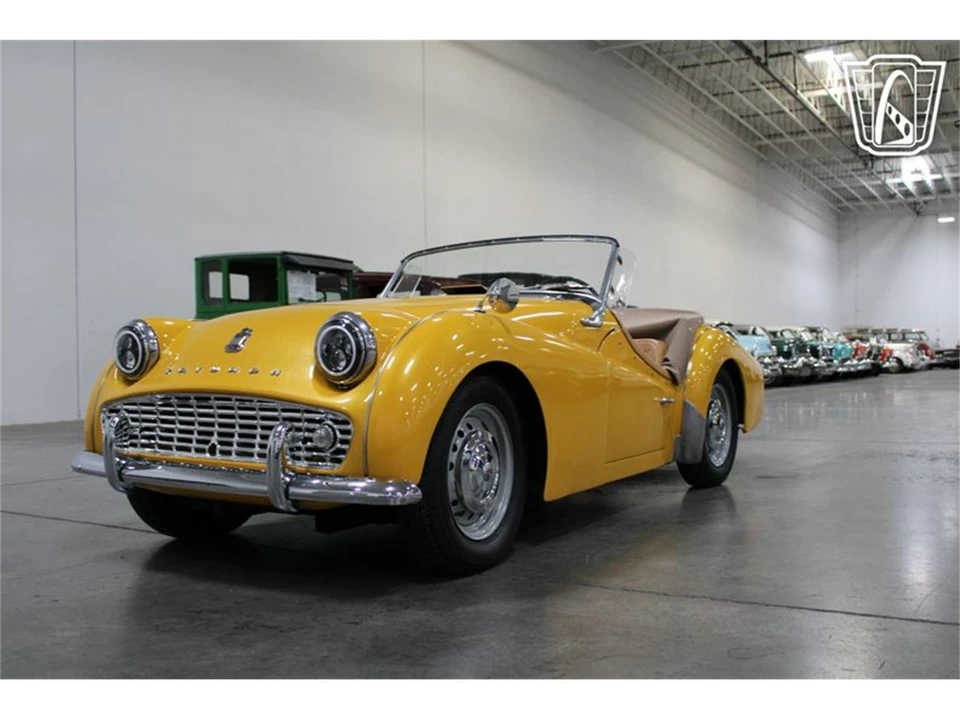 1958 Triumph TR3A - Image 19 of 31