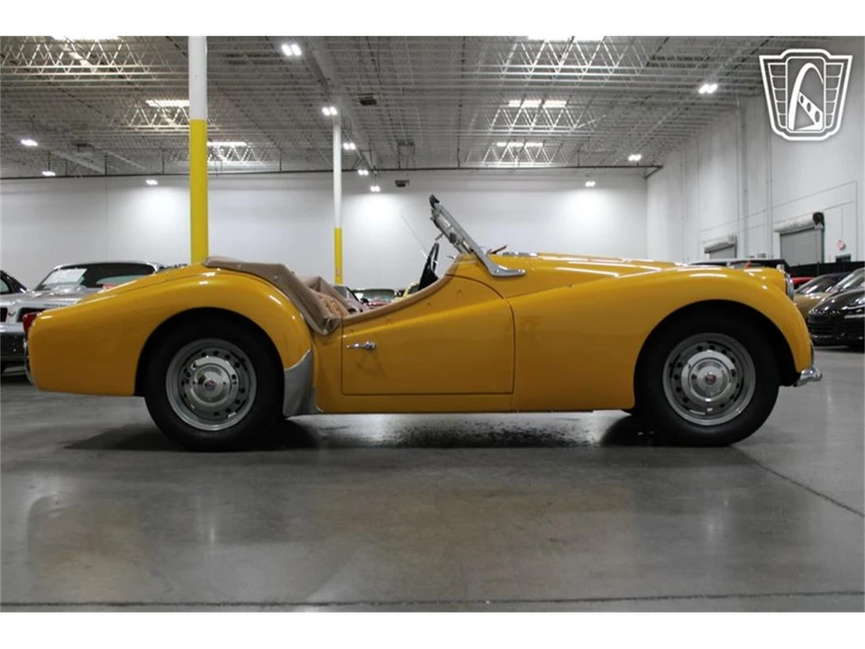 1958 Triumph TR3A - Image 24 of 31