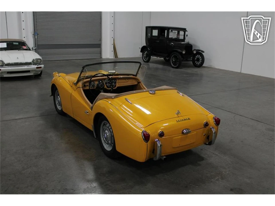 1958 Triumph TR3A - Image 5 of 31