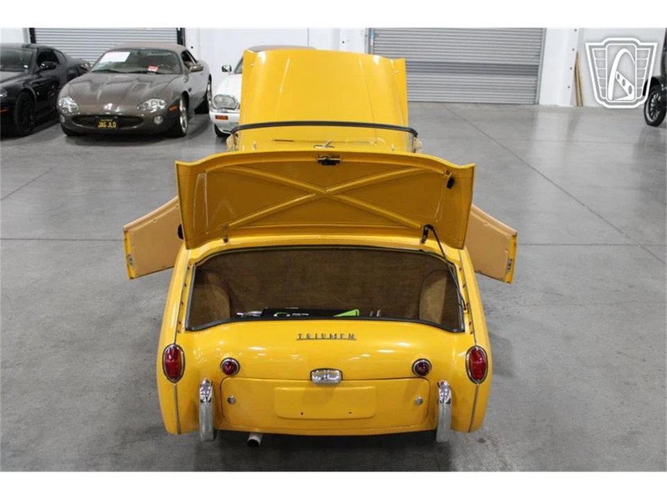 1958 Triumph TR3A - Image 30 of 31