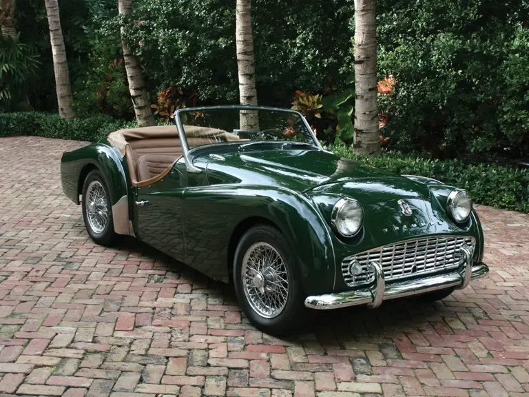 1958 Triumph TR3A - Image 2 of 2