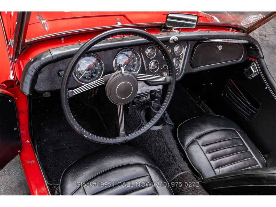 1958 Triumph TR3A - Image 22 of 31