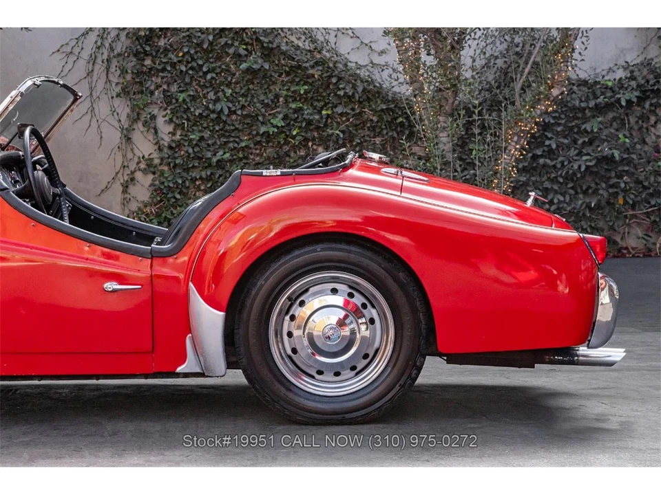 1958 Triumph TR3A - Image 18 of 31