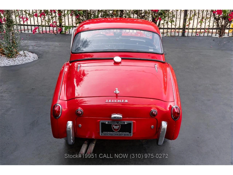 1958 Triumph TR3A - Image 10 of 31