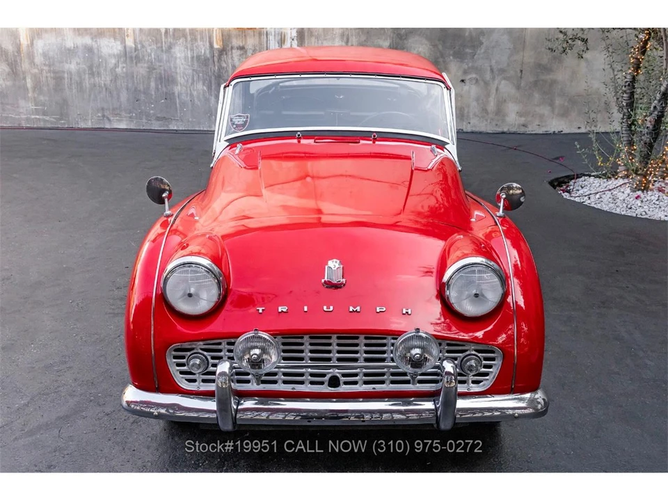 1958 Triumph TR3A - Image 8 of 31
