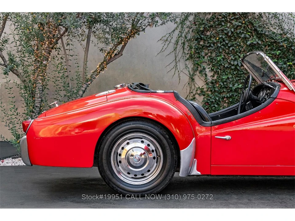 1958 Triumph TR3A - Image 16 of 31
