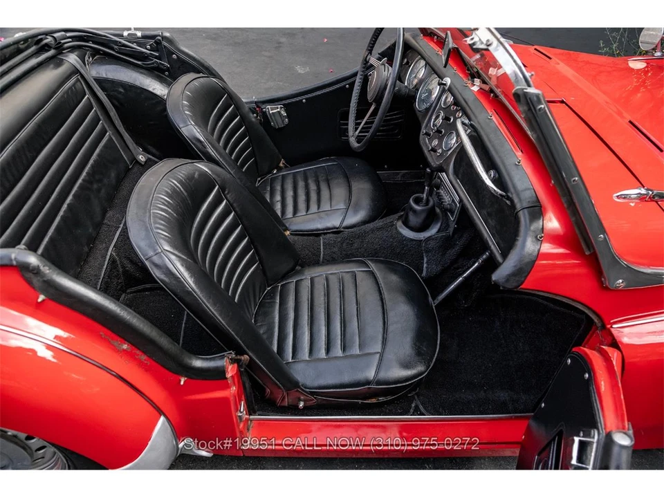 1958 Triumph TR3A - Image 24 of 31