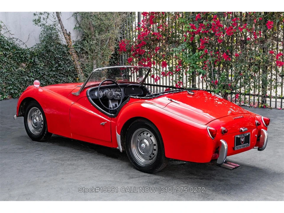 1958 Triumph TR3A - Image 6 of 31