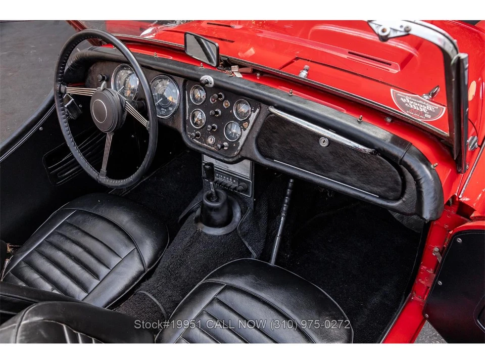 1958 Triumph TR3A - Image 26 of 31