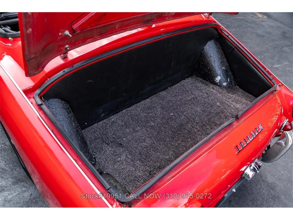 1958 Triumph TR3A - Image 30 of 31