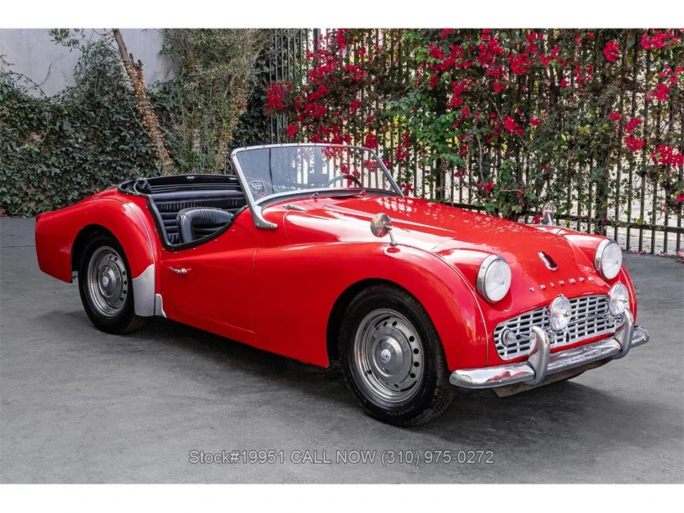 1958 Triumph TR3A - Image 2 of 31