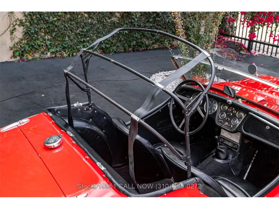 1958 Triumph TR3A - Image 28 of 31