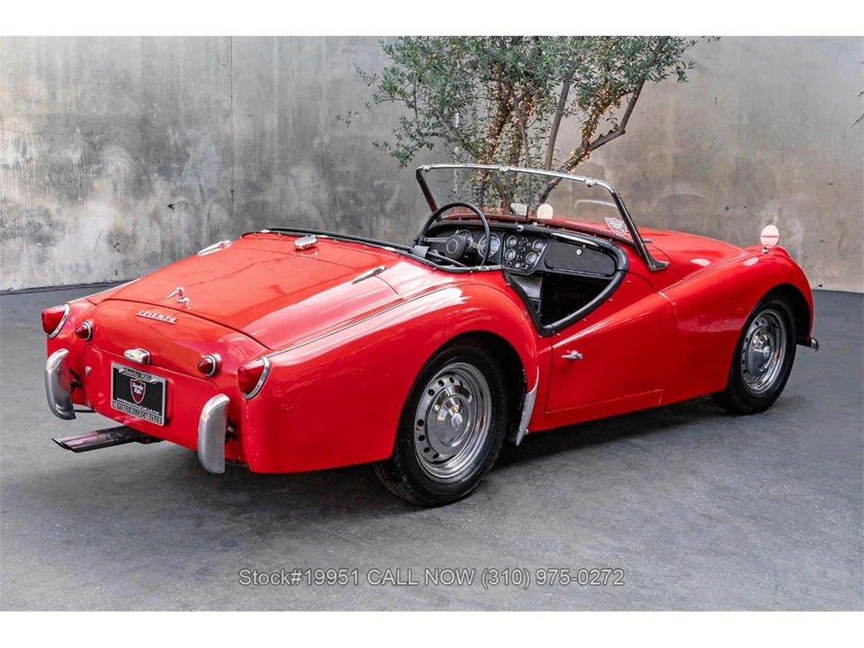 1958 Triumph TR3A - Image 4 of 31