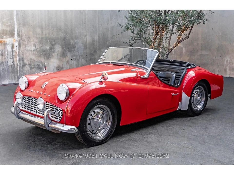 1958 Triumph TR3A - Image 7 of 31