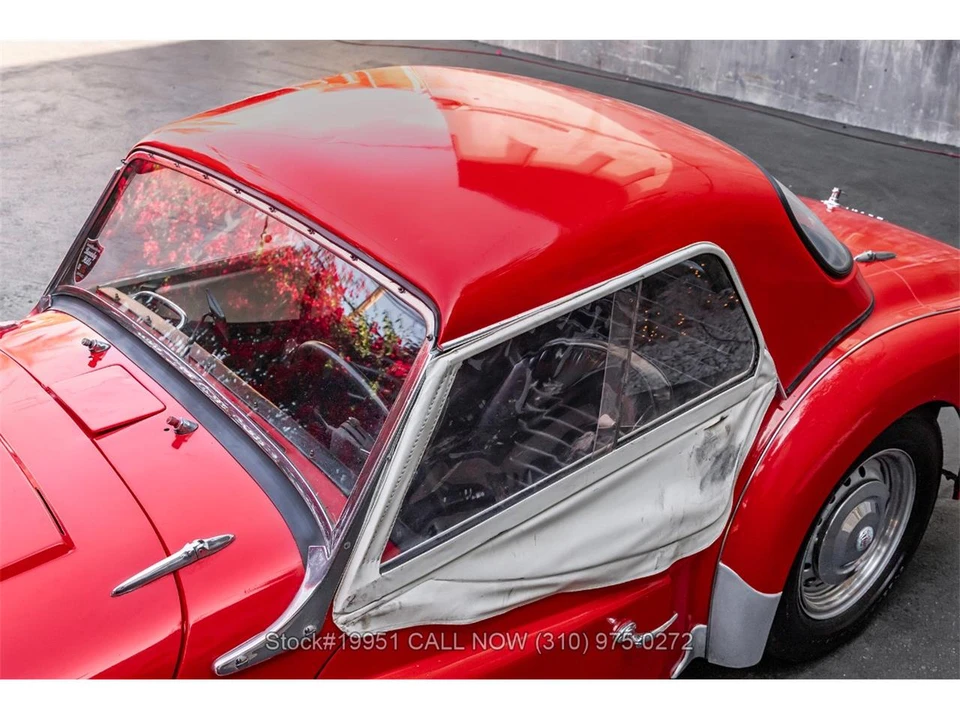 1958 Triumph TR3A - Image 13 of 31