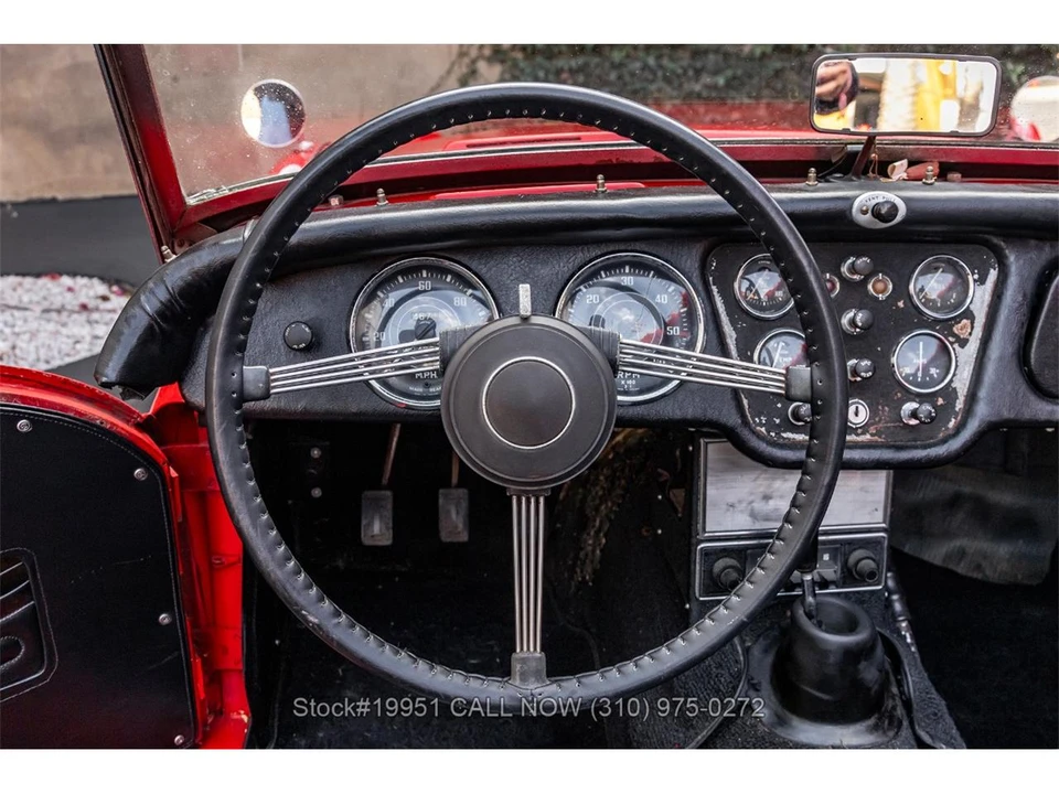 1958 Triumph TR3A - Image 23 of 31