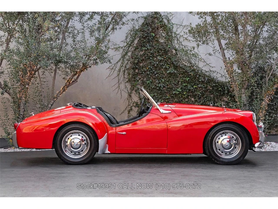 1958 Triumph TR3A - Image 3 of 31