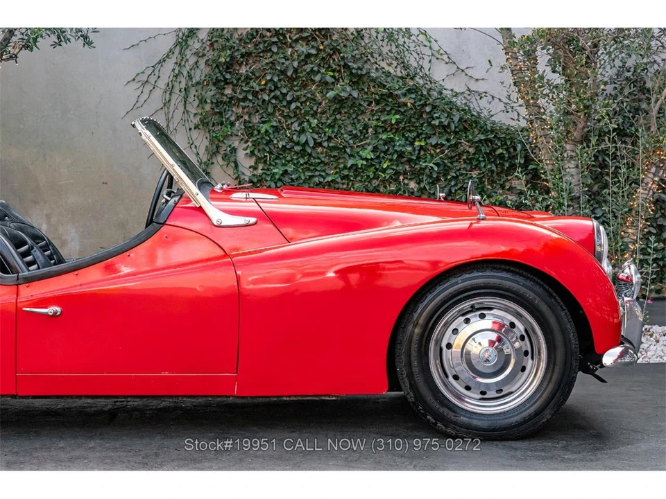 1958 Triumph TR3A - Image 15 of 31