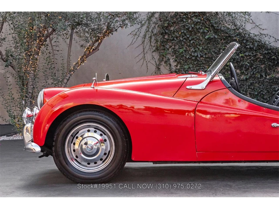 1958 Triumph TR3A - Image 17 of 31