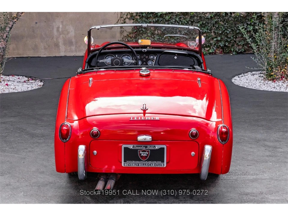 1958 Triumph TR3A - Image 5 of 31
