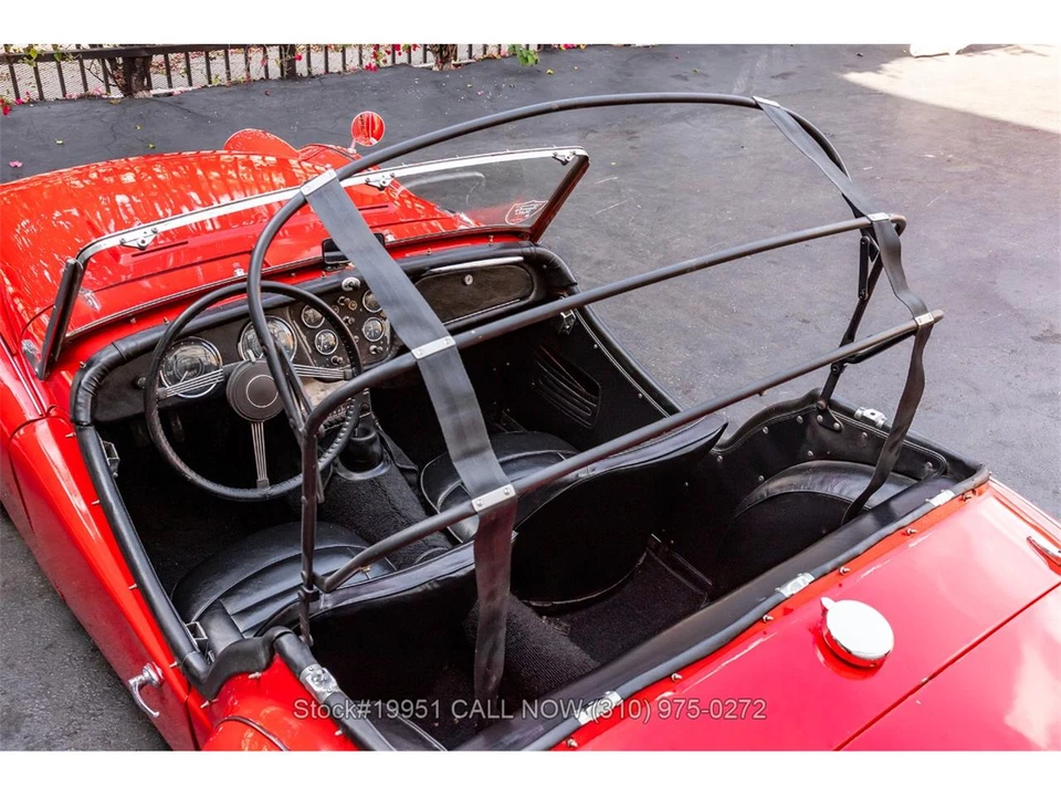 1958 Triumph TR3A - Image 29 of 31