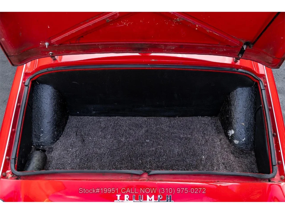 1958 Triumph TR3A - Image 31 of 31