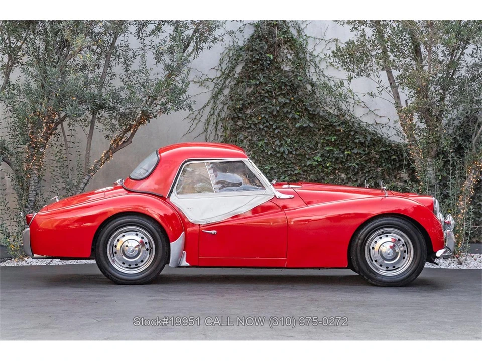1958 Triumph TR3A - Image 9 of 31