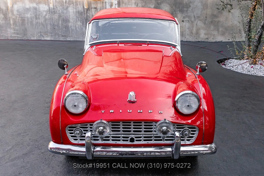 1958 Triumph TR3A - Image 10 of 31