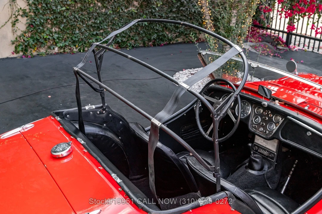 1958 Triumph TR3A - Image 30 of 31