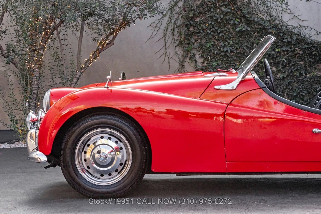 1958 Triumph TR3A - Image 19 of 31