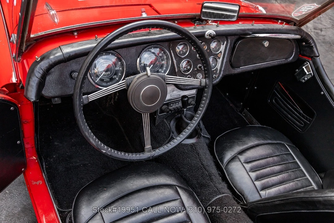1958 Triumph TR3A - Image 24 of 31