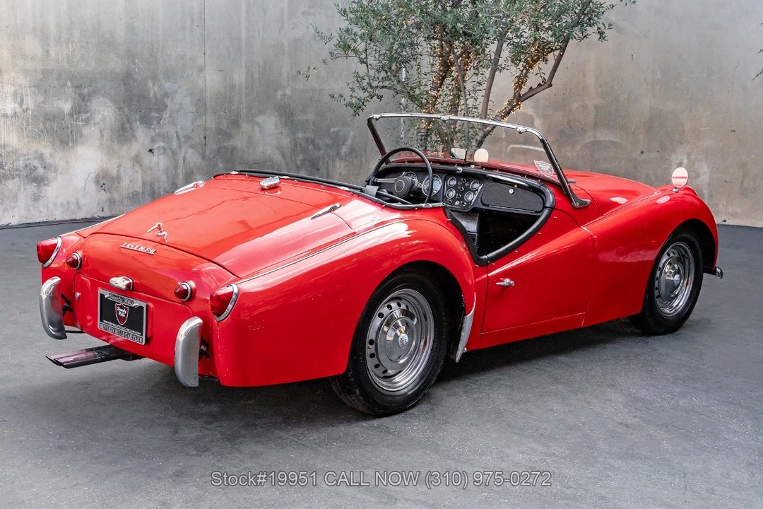 1958 Triumph TR3A - Image 6 of 31
