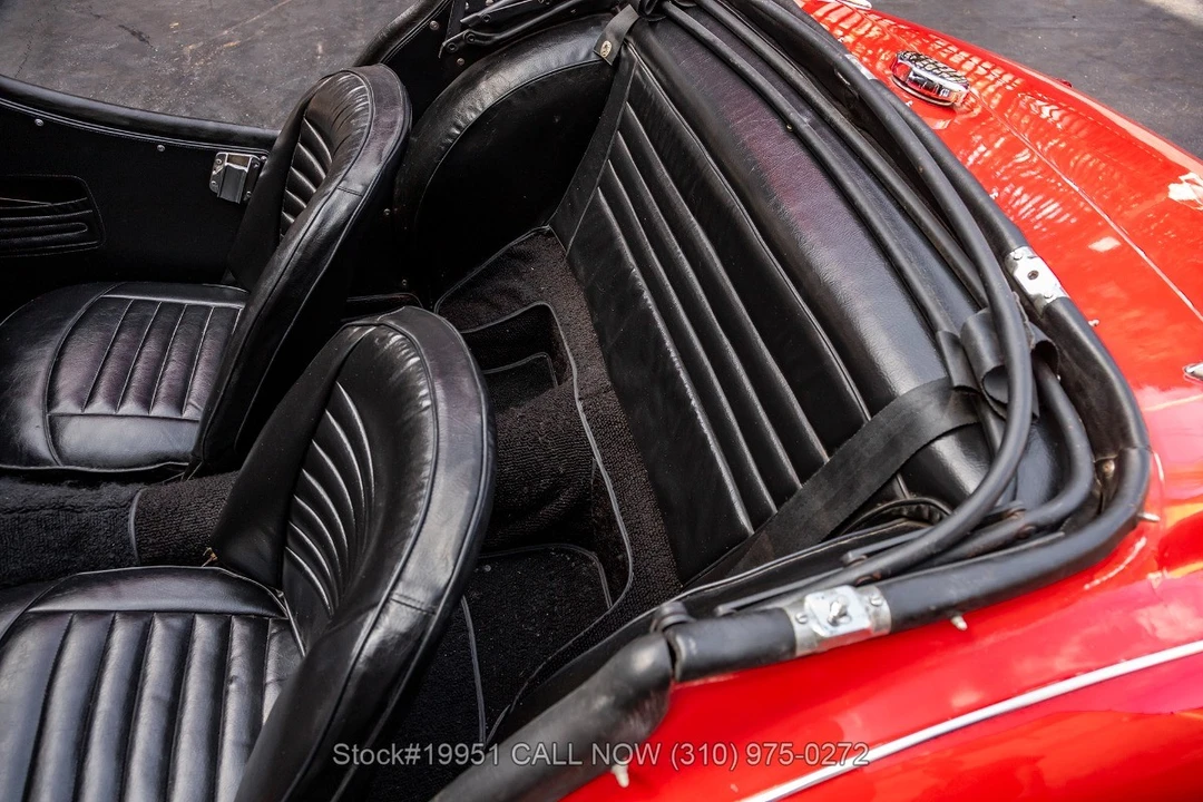 1958 Triumph TR3A - Image 23 of 31