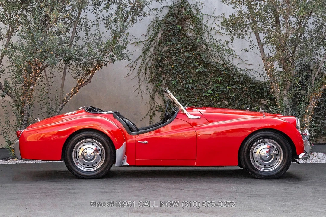 1958 Triumph TR3A - Image 4 of 31
