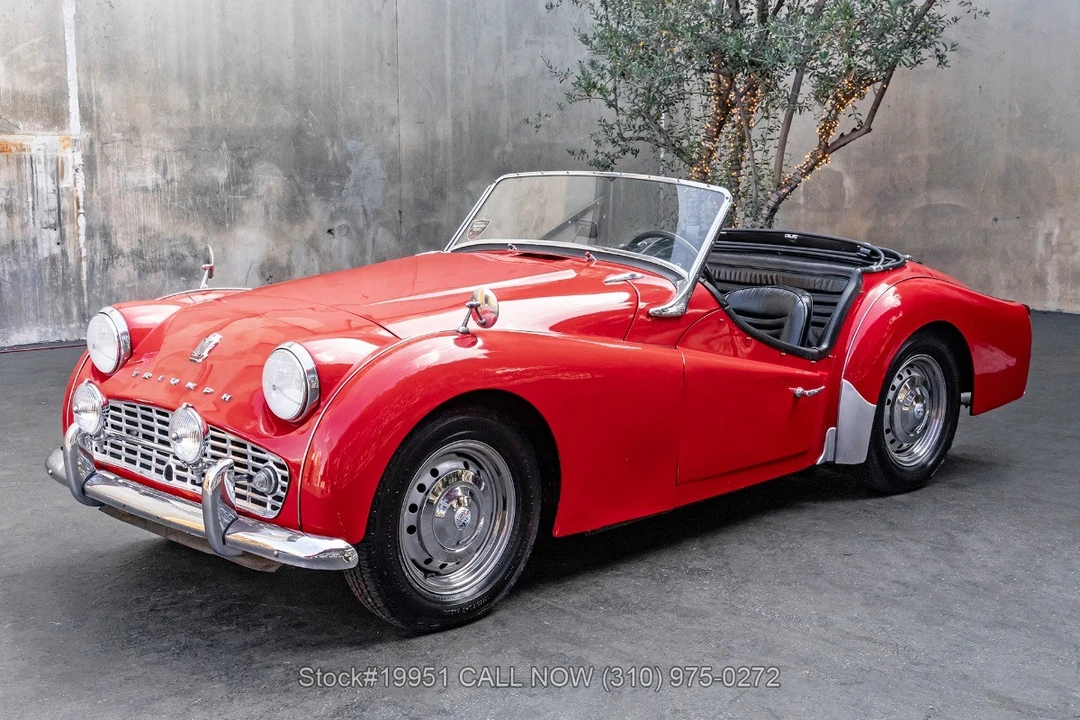 1958 Triumph TR3A - Image 9 of 31