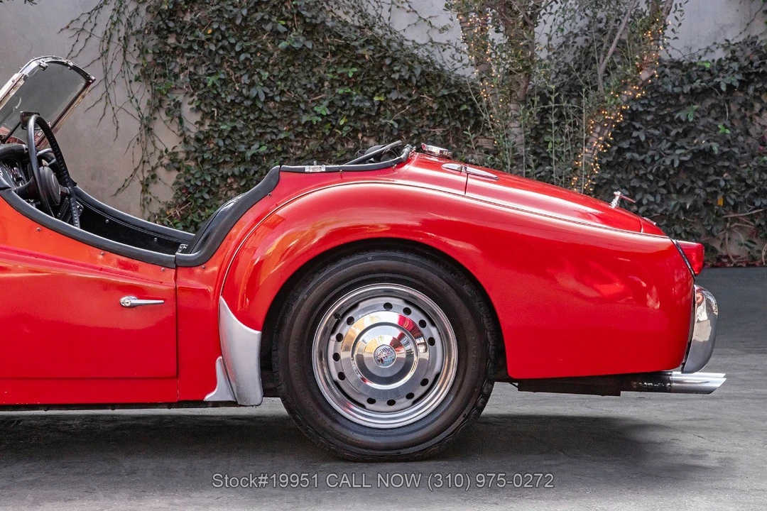 1958 Triumph TR3A - Image 20 of 31